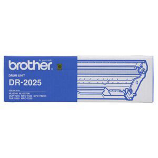 Picture of Brother DR-2025 Drum Unit