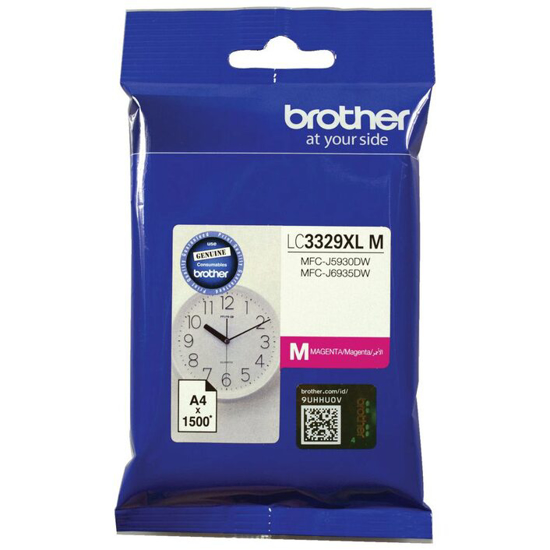 Picture of Brother LC3329 Magenta Ink Cartridge