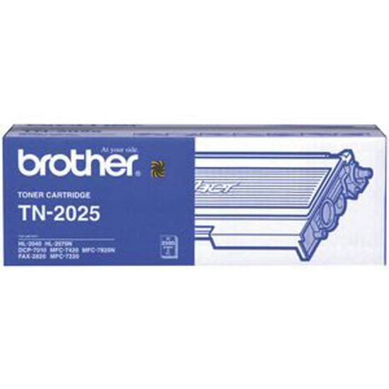 Picture of Brother TN-2025 Toner Cartridge
