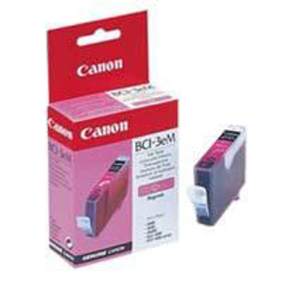Picture of Canon BCI-3eM Magenta Ink tank