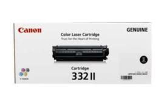 Picture of Canon CART332 Black HY Toner Cartridge
