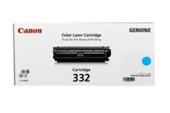 Picture of Canon CART332 Cyan Toner Cartridge