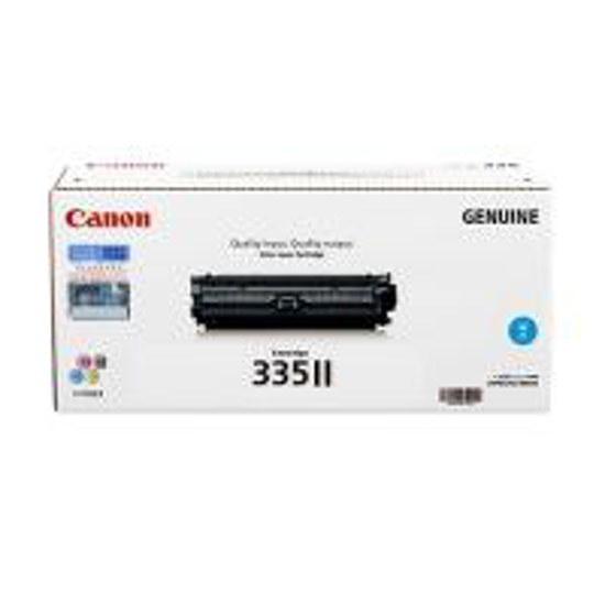 Picture of Canon CART335 Cyan HY Toner Cartridge