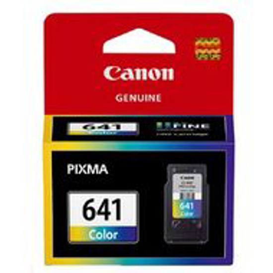 Picture of Canon CL641 Colour Ink