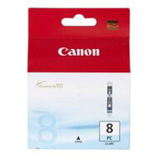 Picture of Canon CLI-8PC Photo Cyan Ink Tank