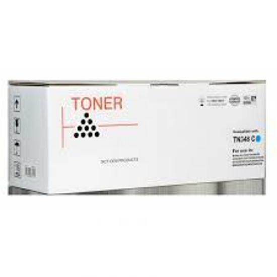 Picture of Compat Brother TN-348 Black Toner