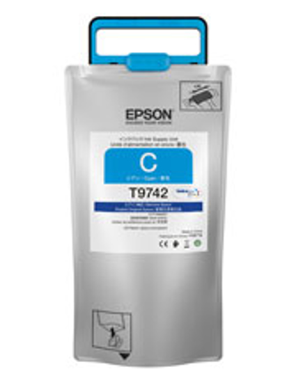 Picture of Epson Cyan Ink Pack