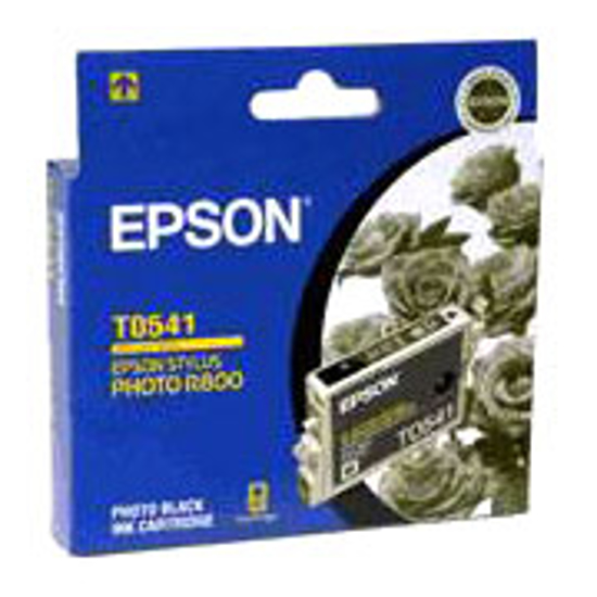 Picture of Epson T0541 Photo Black Ink Cartridge