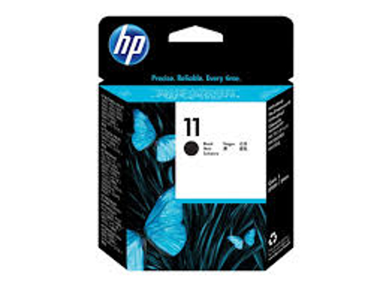 Picture of HP #11 Black Print head