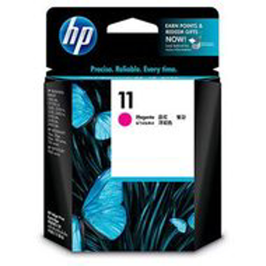 Picture of HP #11 Magenta Print head
