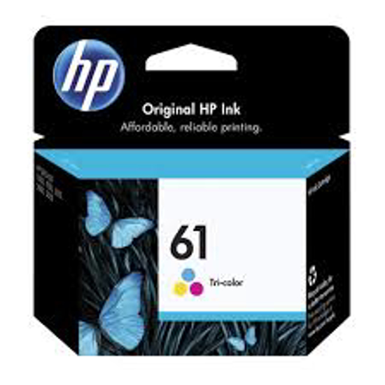 Picture of HP #61 XL Colour Ink