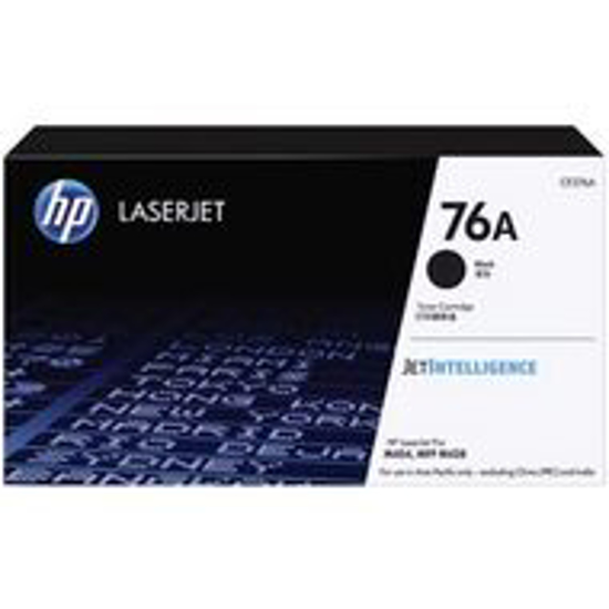 Picture of HP #76A Black Toner CF276A