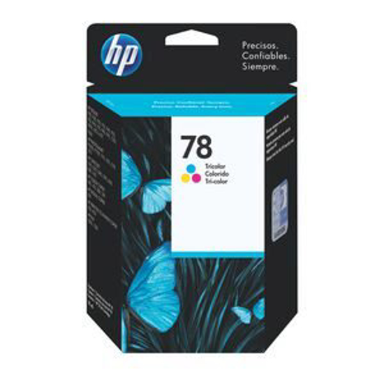 Picture of HP #78D Colour Ink Cartridge