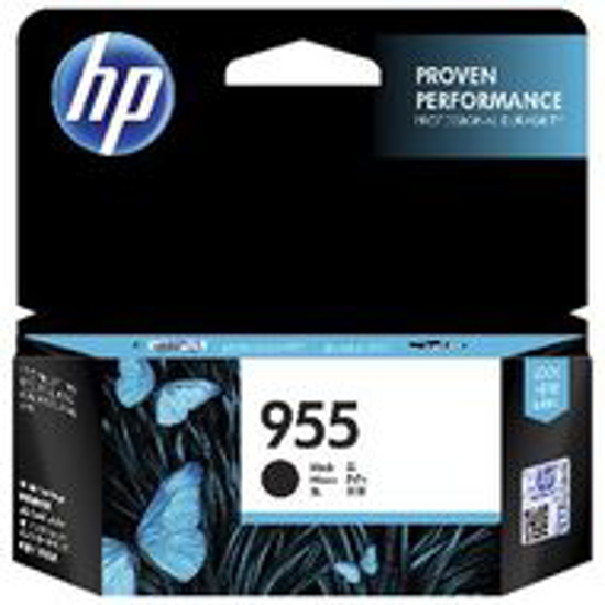 Picture of HP #955 Black Ink Cartridge