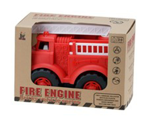Picture of Enviro Plastic Fire Engine 180X260