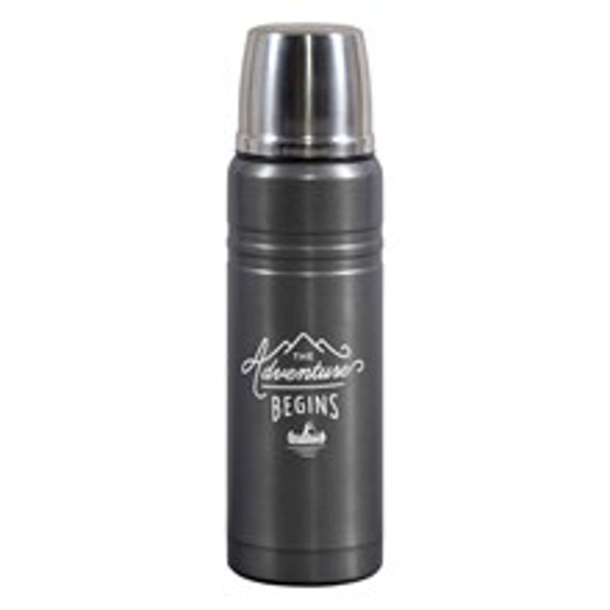 Picture of Flask (Thermos type) 450ml - The Adventure Begins