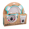 Picture of Bamboo 5 pce Meal Set - Koala