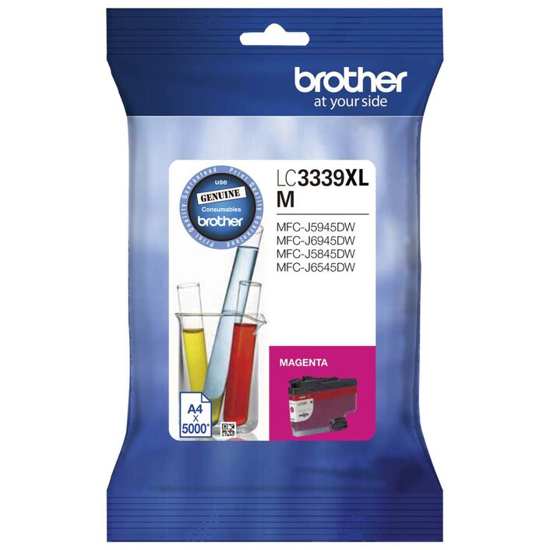Picture of Brother LC3339XL Magenta Ink Cartridge