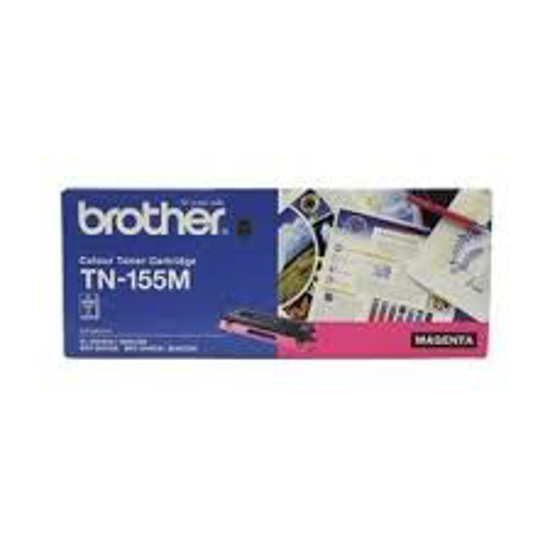 Picture of Brother TN-155 Magenta Toner Cartridge