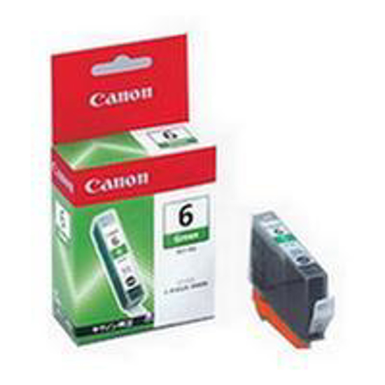 Picture of Canon BCI-6G Green Ink Tank