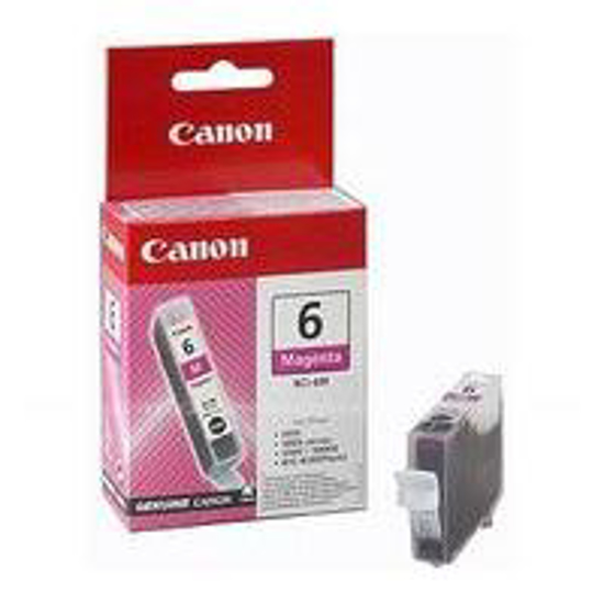 Picture of Canon BCI-6M Magenta Ink Tank