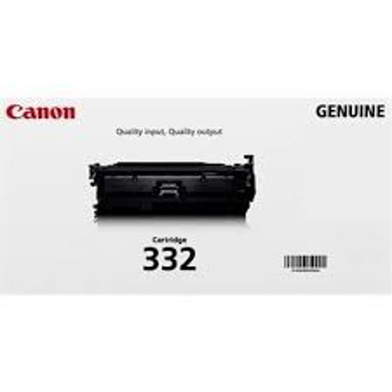Picture of Canon CART332 Black Toner Cartridge