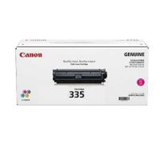 Picture of Canon CART335 Magenta Toner Cartridge