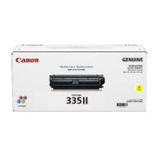 Picture of Canon CART335 Yellow HY Toner - Cartridg