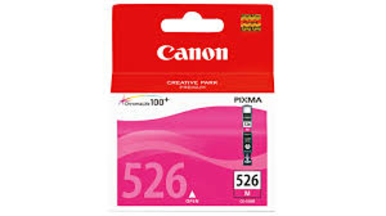 Picture of Canon CLI-526 Magenta Ink