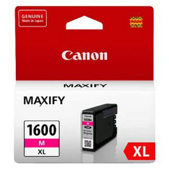 Picture of Canon PGI1600XL Magenta Ink Tank