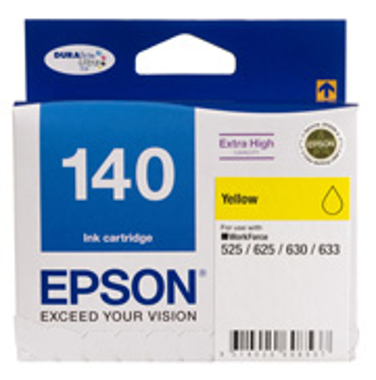 Picture of Epson 220 HY Yellow Ink Cartridge