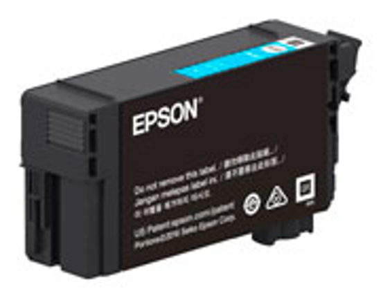 Picture of Epson 26ml UltraChrome Cyan