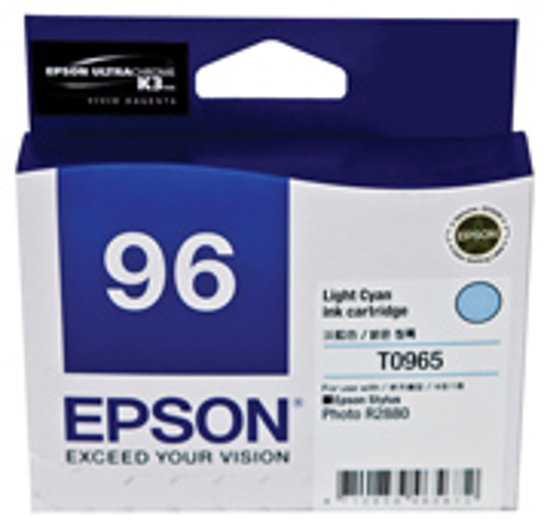 Picture of Epson T0965 Light Cyan Ink Cartridge