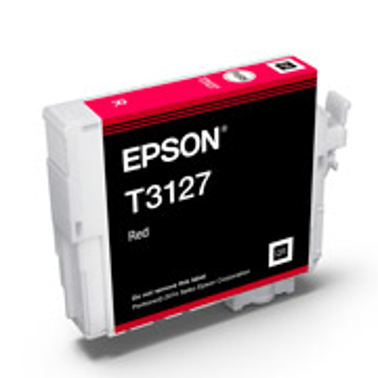 Picture of Epson T3127 Red Ink Cartridgeridge