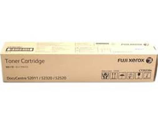 Picture of Fuji Xerox CT202384 Black Toner Cartridg