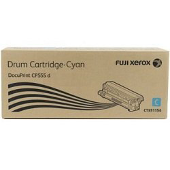 Picture of Fuji Xerox CT351154 Cyan Drum