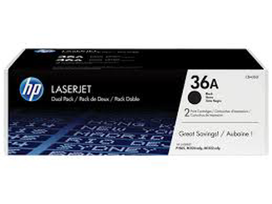 Picture of HP No.36A Black Toner
