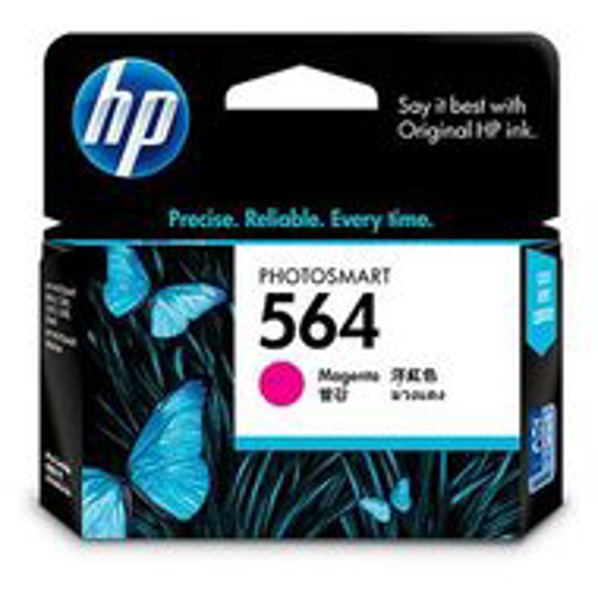 Picture of HP CB319WA #564 Magenta Ink