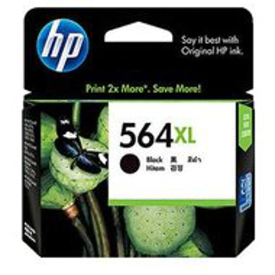 Picture of HP CN684WA #564XL Black Ink