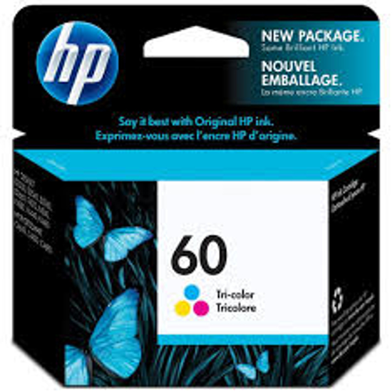 Picture of HP No.60 Colour Ink