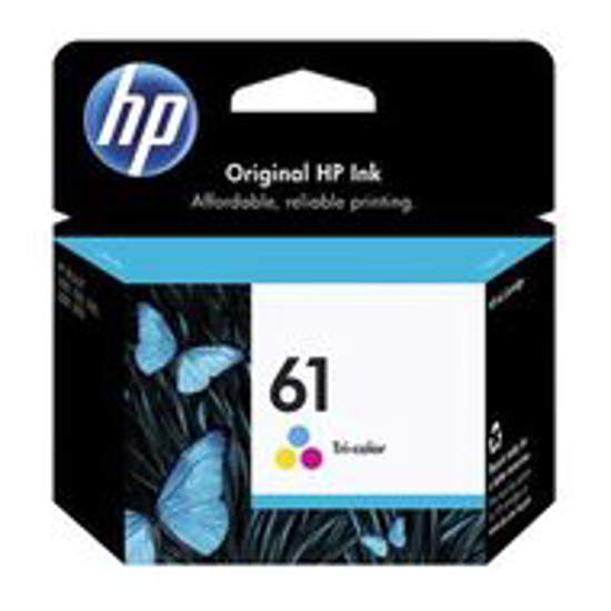 Picture of Hp #61 Colour Ink
