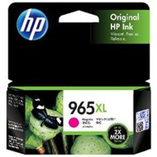 Picture of HP #965XL Magenta Ink Cartridge