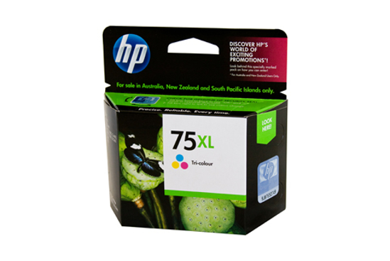 Picture of HP CB338W #75XL Colour Ink