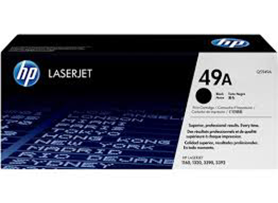 Picture of HP No.49A Toner Cartridge