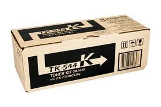 Picture of Kyocera FS-C5100DN Black Toner Cartridge