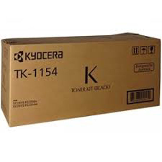 Picture of Kyocera TK1154 Toner Kit