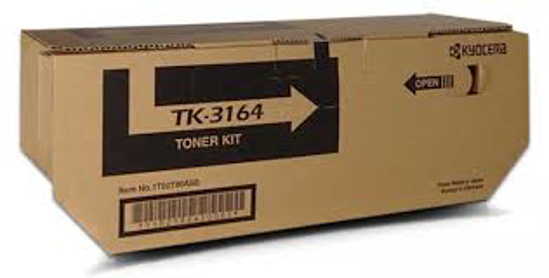 Picture of Kyocera TK3164 Toner Kit