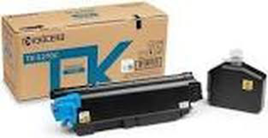 Picture of Kyocera TK5274 Cyan Toner Cartridge