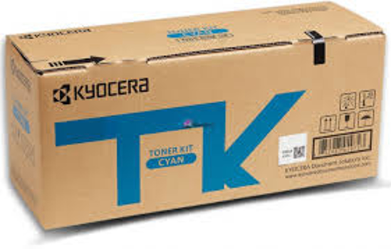 Picture of Kyocera TK5284 Cyan Toner Cartridge