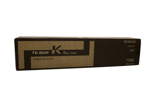 Picture of Kyocera TK8509K Black Toner Cartridge